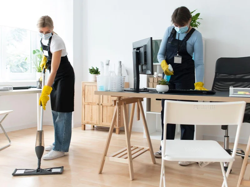 Facility Cleaning