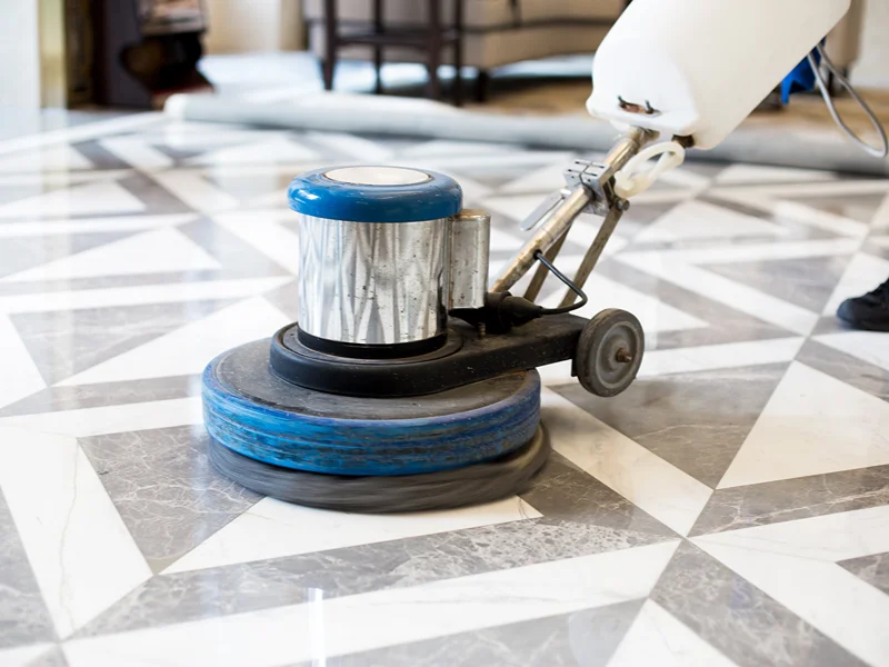 Marble Polishing