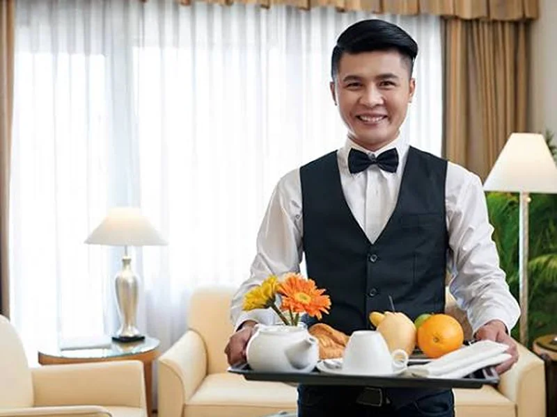 Corporate Buffet & Staffing