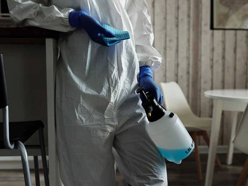 Sterilization & Disinfection